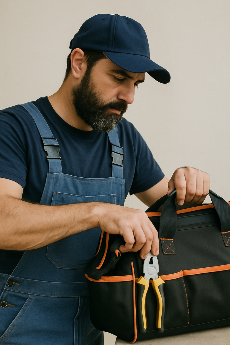 mamak profesyonel tesisatçı ekibi